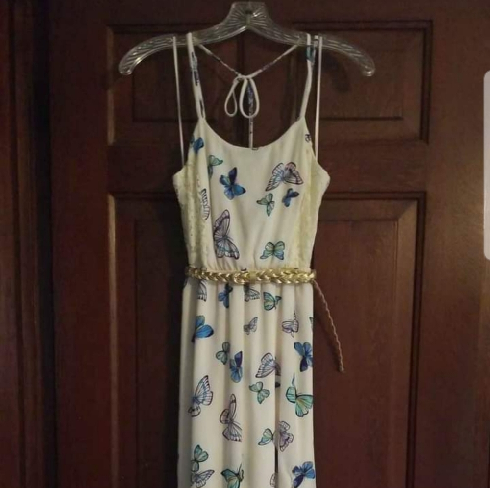 Candies maxi dress